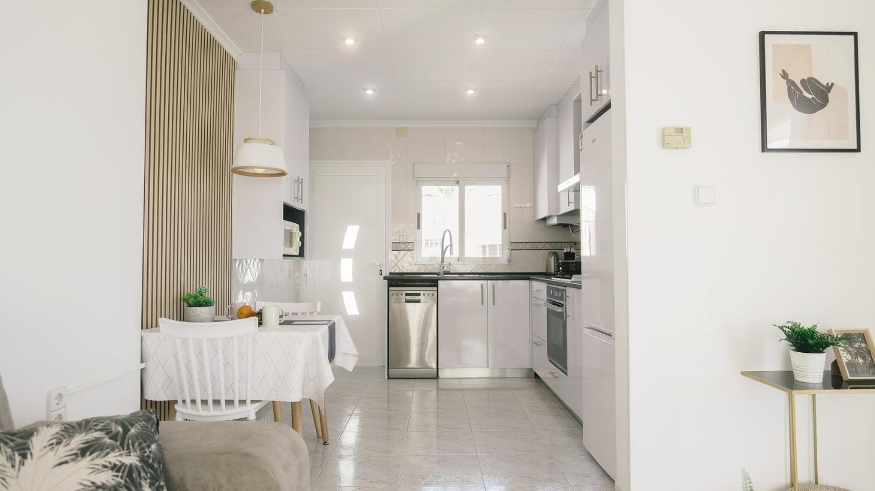 Вілла Casa Vesalia A 1A Linea De Mar Con Aa Y Wi-Fi. Вінарос Екстер'єр фото
