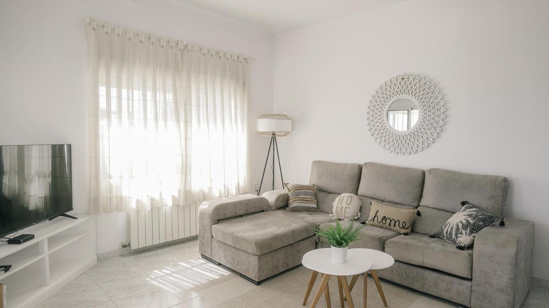 Вілла Casa Vesalia A 1A Linea De Mar Con Aa Y Wi-Fi. Вінарос Екстер'єр фото