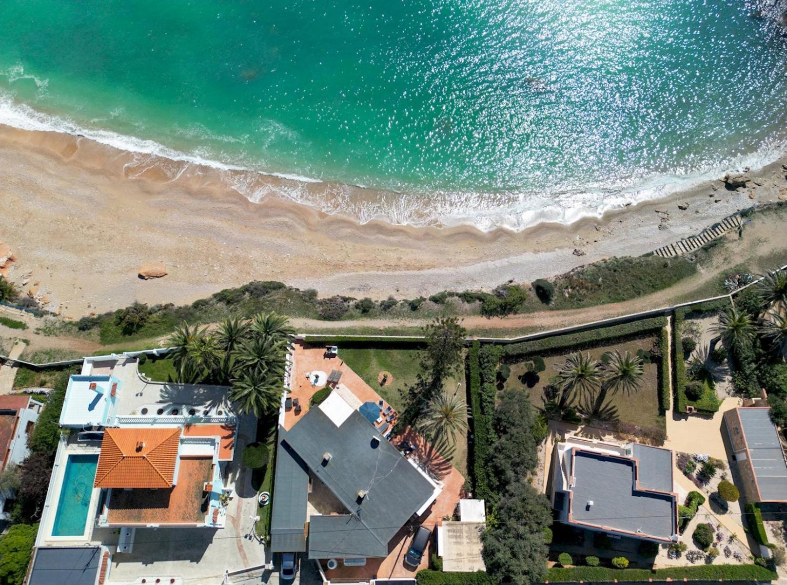 Вілла Casa Vesalia A 1A Linea De Mar Con Aa Y Wi-Fi. Вінарос Екстер'єр фото